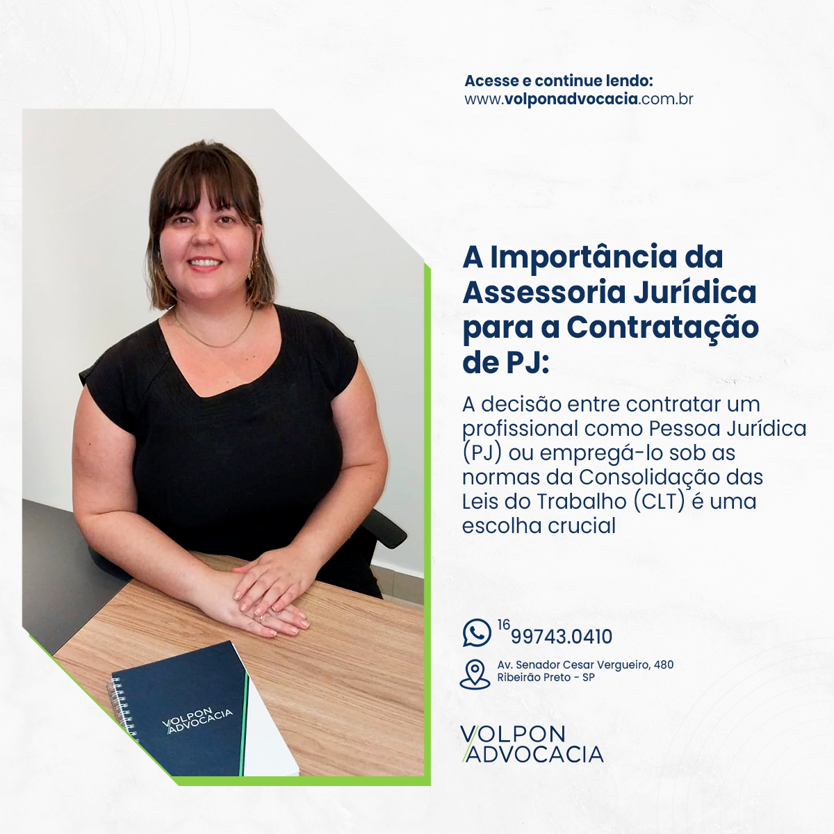 Os cuidados para a contratação de PJ