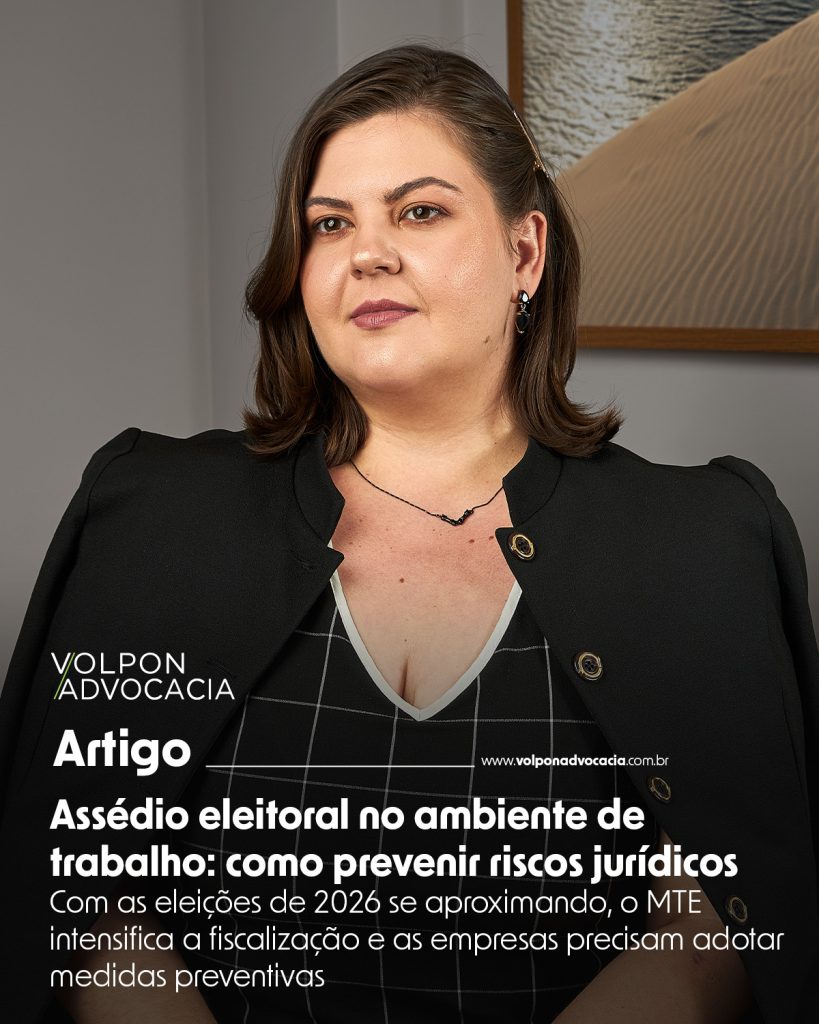 Assédio eleitoral no ambiente de trabalho: como prevenir riscos jurídicos